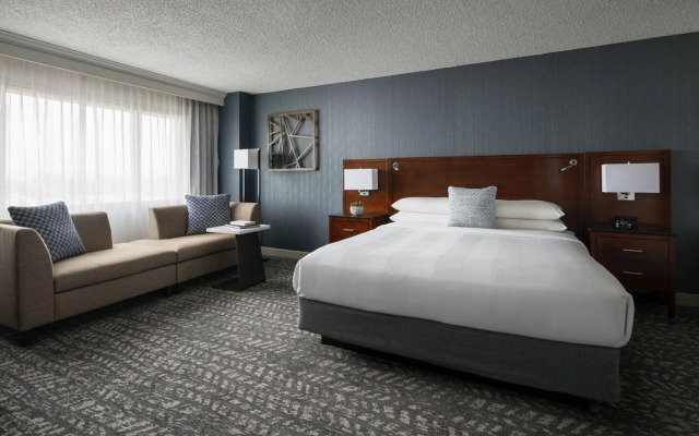 Bakersfield Marriott at the Convention Center