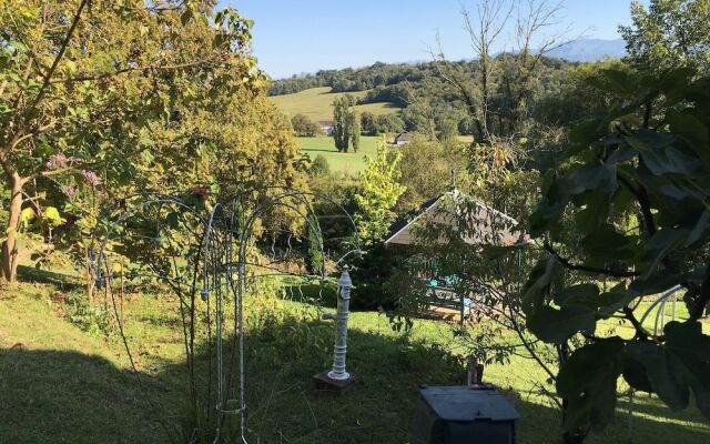 La Maison Bleue d'Estialescq