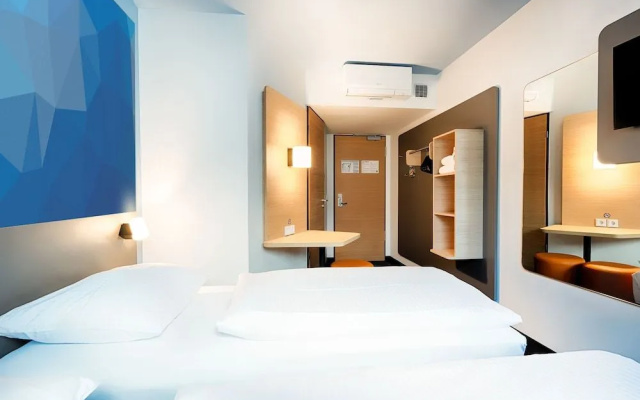 B&B HOTEL Erfurt City-West