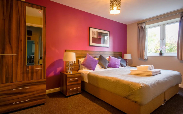 SOUTHAMPTON Central Apartments