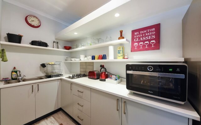 Die Brandhuis, Gordons Bay