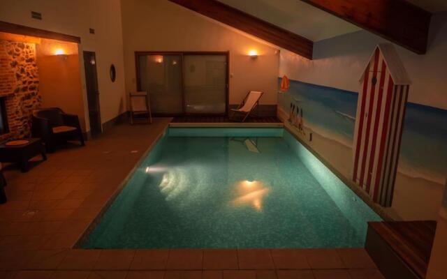 L'Albatros à 15 min du PUY DU FOU