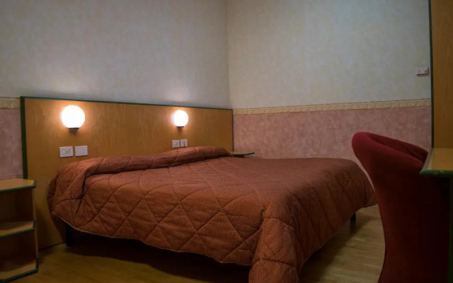 Hotel Baffo Rosso
