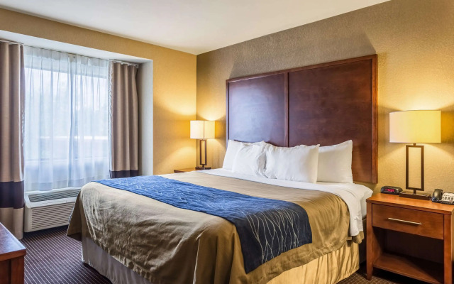 Comfort Inn Tupelo Central