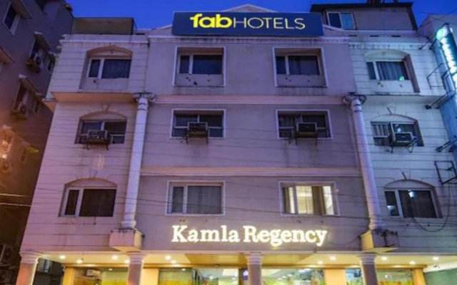 Hotel Kamla Regency