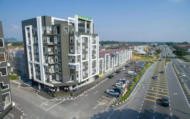 Manhattan Hotel Ipoh