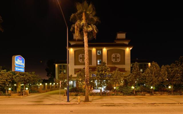 Best Western Of Long Beach