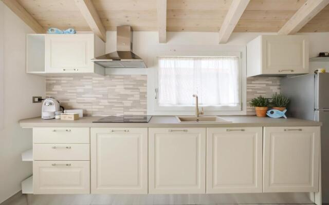 Baita Marina - Tramontana 30m mare