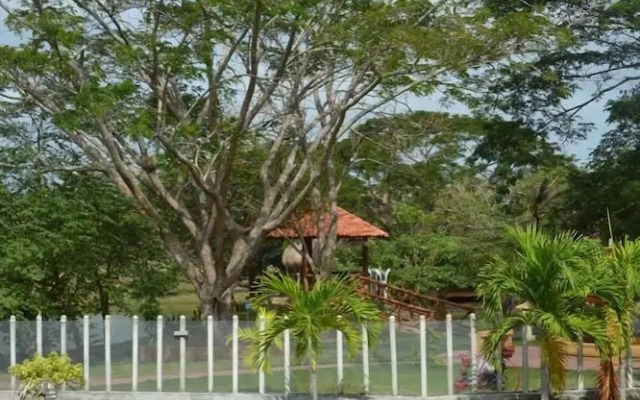 Samadhi Ecohotel by Rotamundos