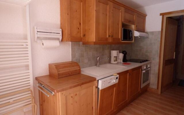 Studio Le Grand-Bornand, 1 pièce, 4 personnes - FR-1-458-106