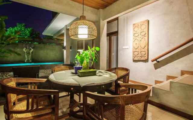 Kuta Legian Villa