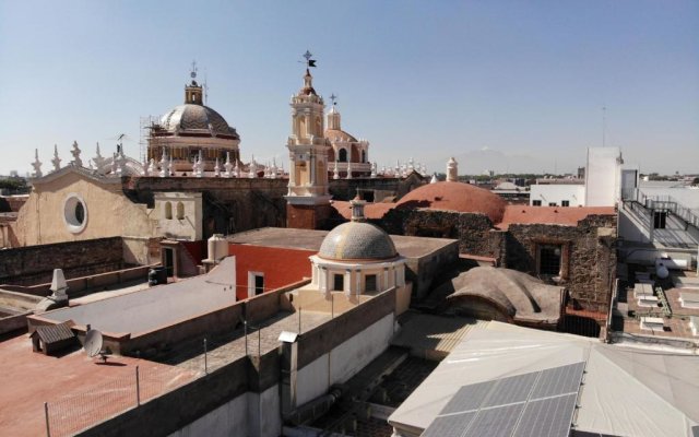 Hotel Casa de Oración San José