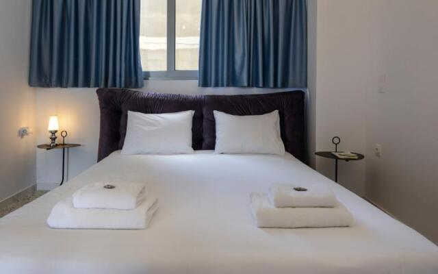 magicstay - flat 90m² 1 bedroom 1 bathroom - athens