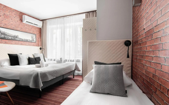 Hotel Delta