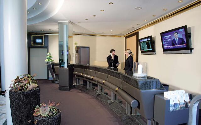 Lindner Hotel Dusseldorf Airport, part of JdV by Hyatt