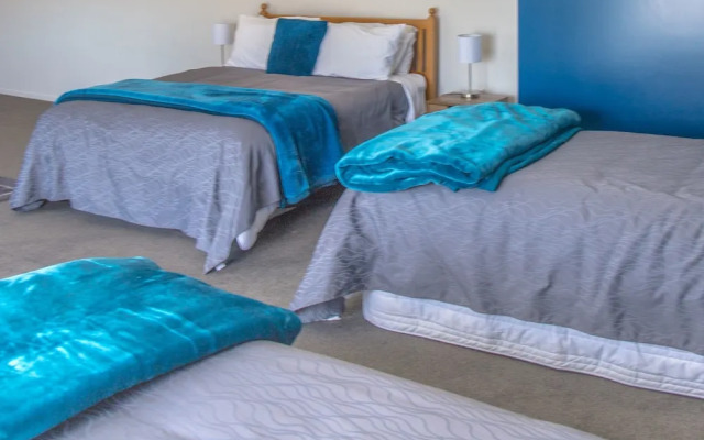 Pukaki Air Lodge