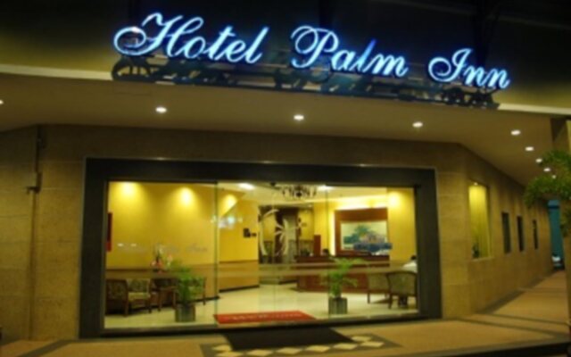 Hotel Palm Inn Bukit Mertajam