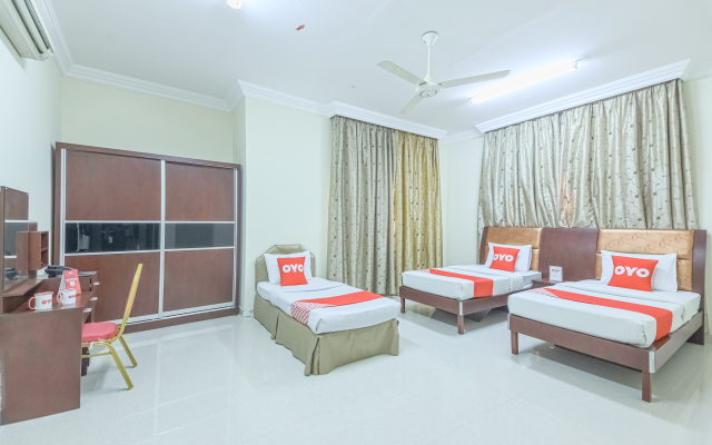 Super OYO 111 Al Thabit Hotel