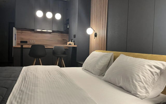 Loft (Loft) on Larina Street