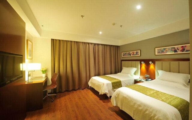 Yitel Collection Hangzhou Binjiang Jiangnan Avenue Baolongcheng