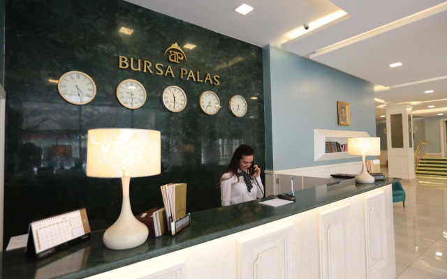 Bursa Palas