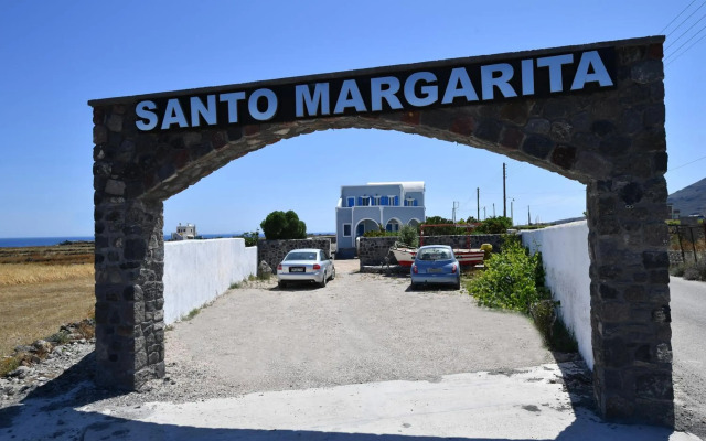 Santo Margarita