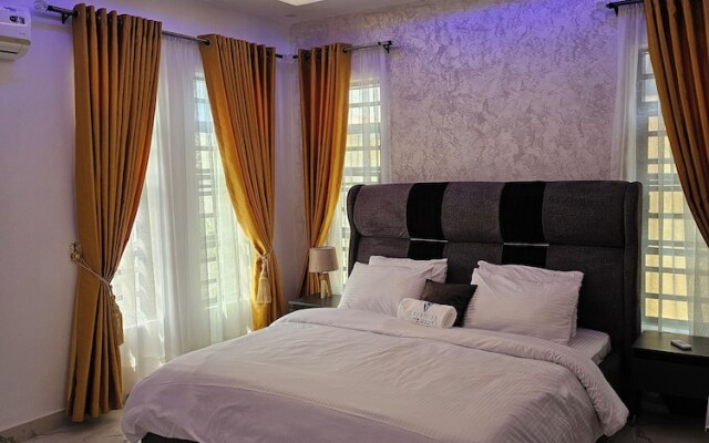 Sapphire Residences by Crystal Magodo