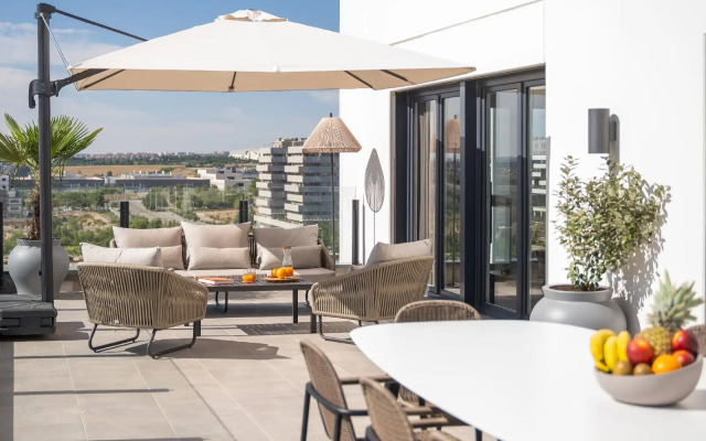 INNSiDE Madrid Valdebebas