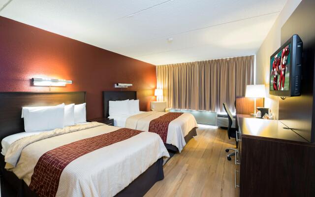 Red Roof Inn PLUS+ Boston - Woburn/ Burlington