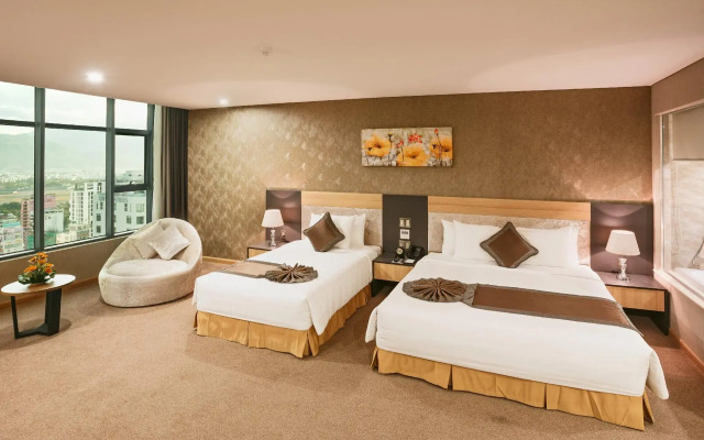Muong Thanh Luxury Nha Trang Hotel