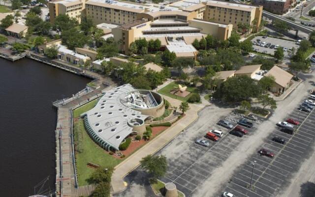 Wyndham Jacksonville Riverwalk
