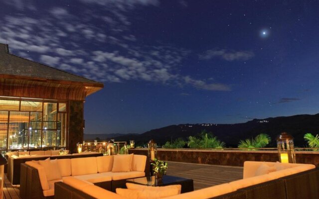 Jingmai Brilliant Resort Spa