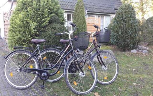 Zinnowitz Skanepark Ferienhaus 28