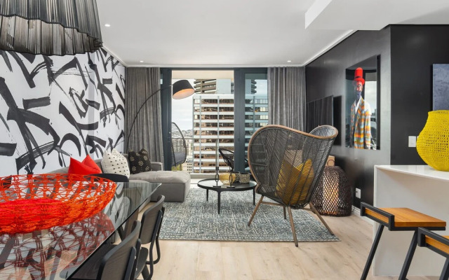 16 on Bree Luxury Apartments