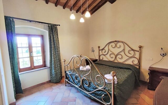 Holiday Home in Gambassi Terme With Jacuzzi