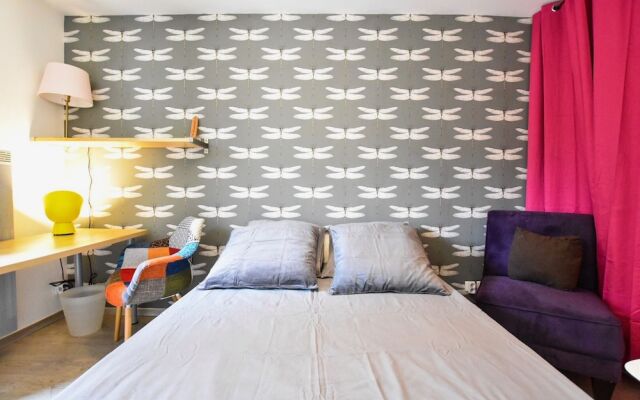 Studio centre historique Montpellier