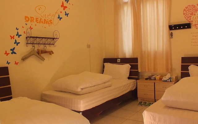 Single Flight Backpackers