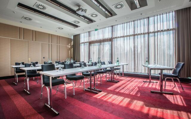 Radisson Blu Hotel, Hamburg