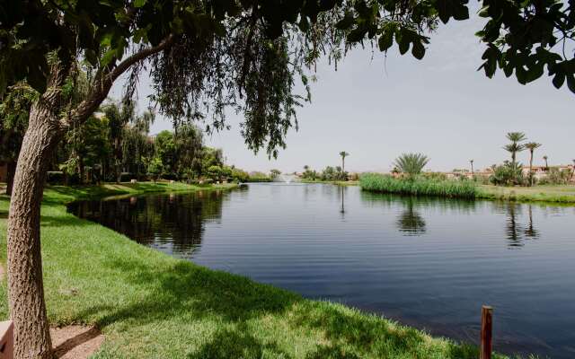 The Pavillon du Golf