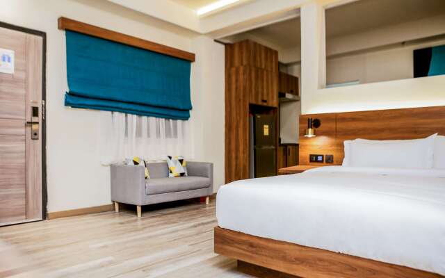 Surestay Studio By Best Western Clarkview, Angeles City