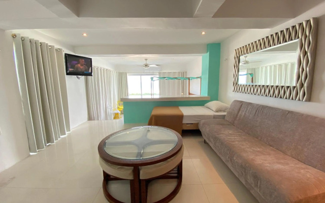 Rocamar Hotel Panoramico Isla Mujeres