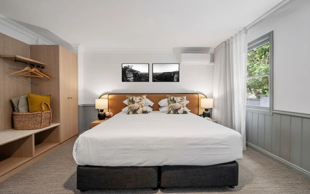 Wildes Boutique Hotel Kangaroo Valley – Guest Rooms – Kangaroo Valley