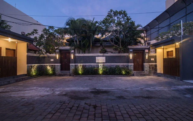 Villa Verano at Echo Beach Canggu