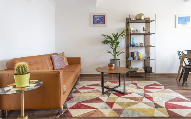 LV Premier Amoreiras AM3 Modern Space AC Lift