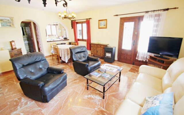 San Jaime 3B Beautiful Holiday Home In Benissa