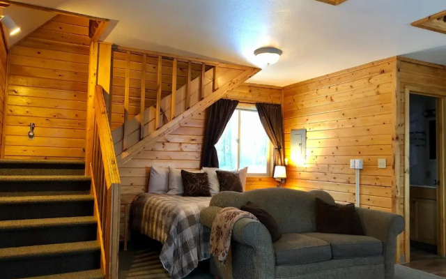 Riverside Cabins at Susitna River Lodge