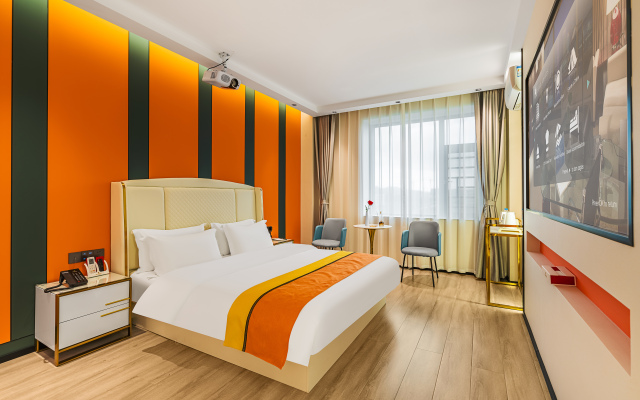 Xi'an Qingya Hotel (Qujing North Railway Station)