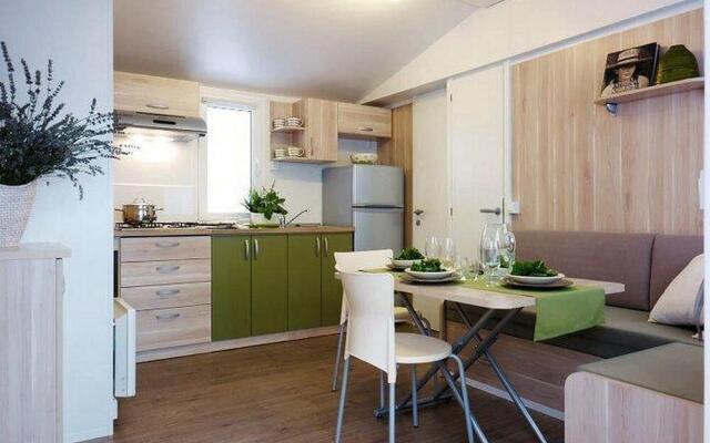 Kozarica Mobile Homes