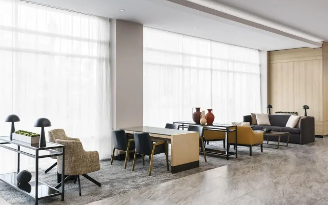 AC Hotel Raleigh Downtown