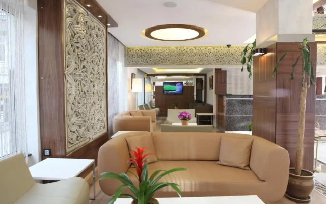 Sultan Hotel - Restaurant